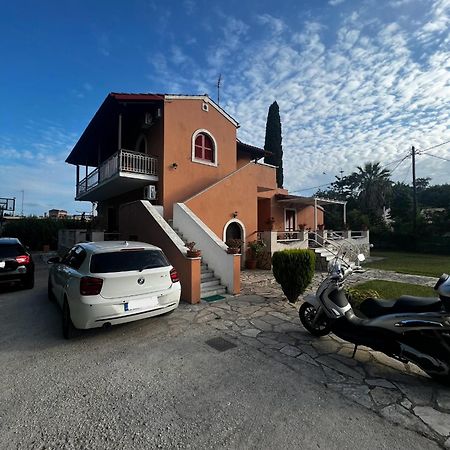 Villa Nisi Gerekou Kontokali Bagian luar foto