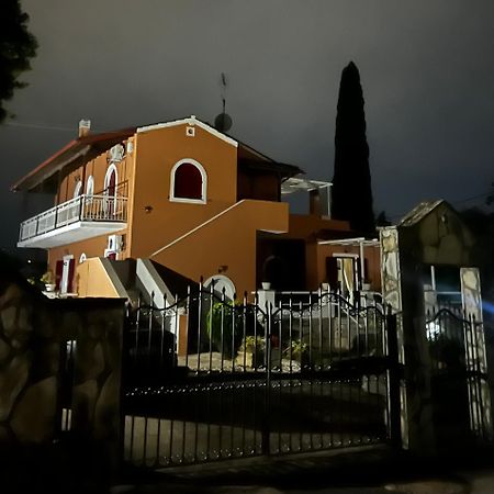 Villa Nisi Gerekou Kontokali Bagian luar foto