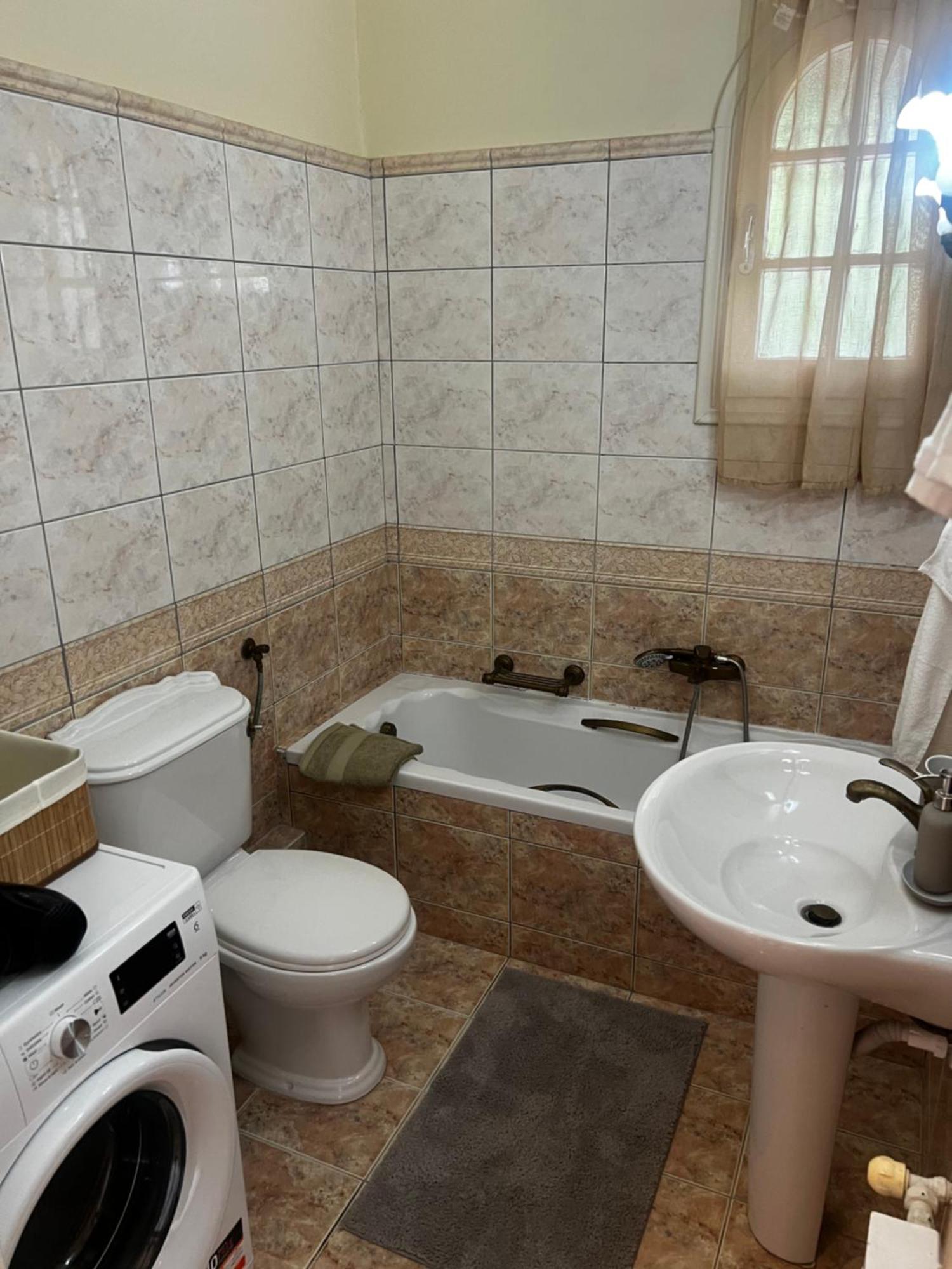Villa Nisi Gerekou Kontokali Bagian luar foto