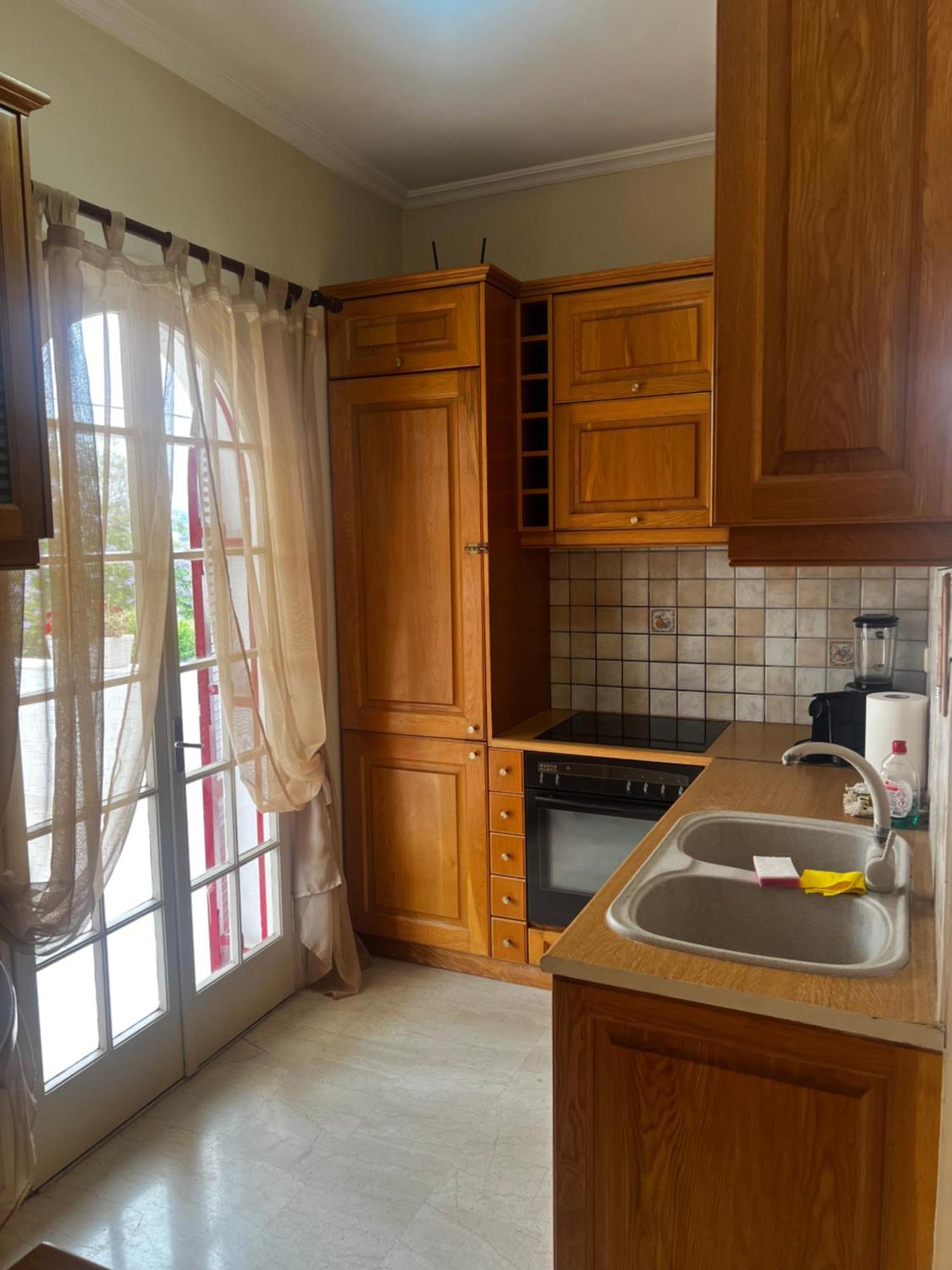 Villa Nisi Gerekou Kontokali Bagian luar foto