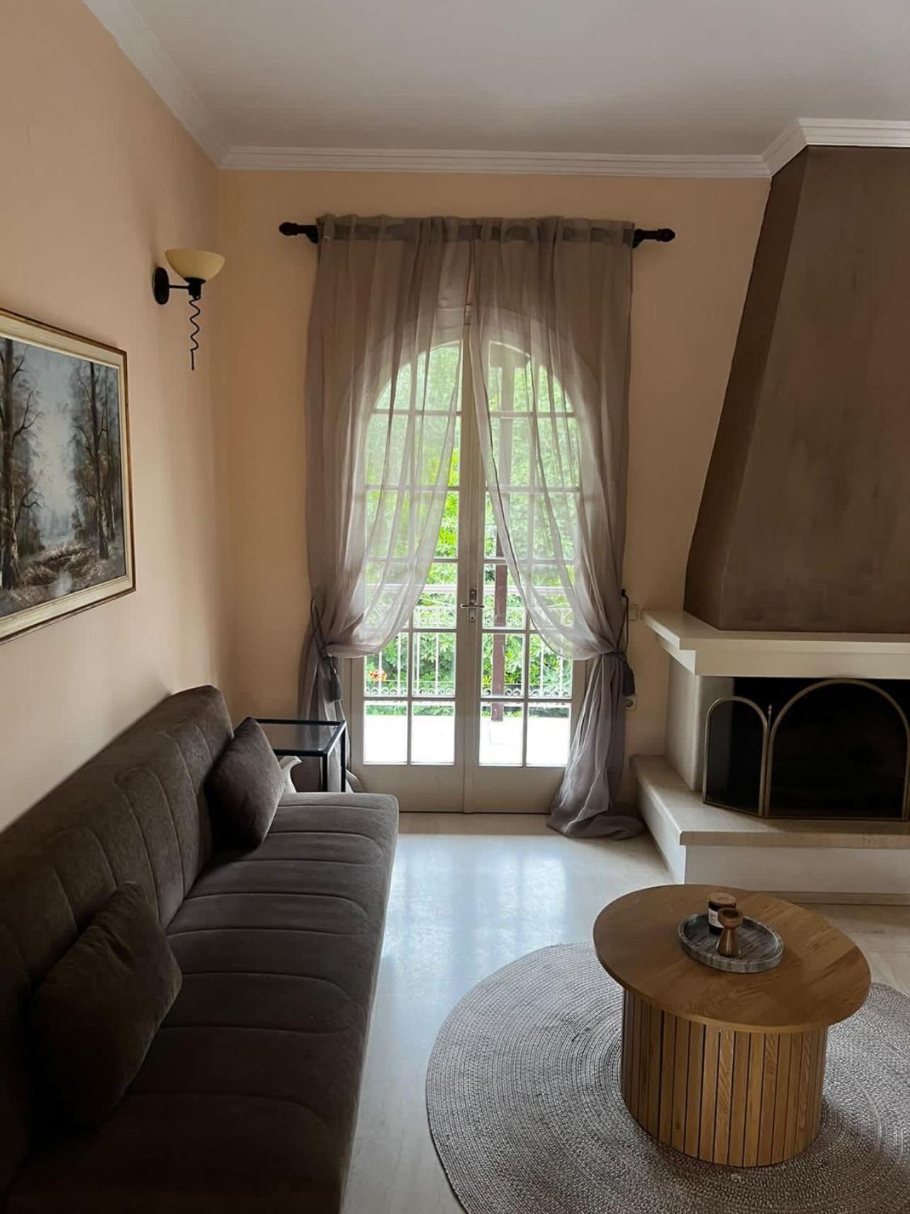 Villa Nisi Gerekou Kontokali Bagian luar foto